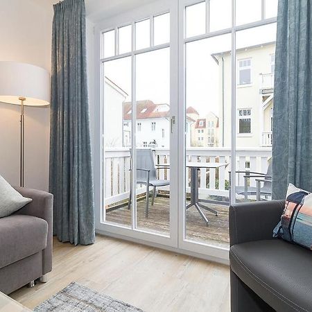 Strandstraße 32 Strandstraße 32-50 Ostseebad Kühlungsborn Exterior foto
