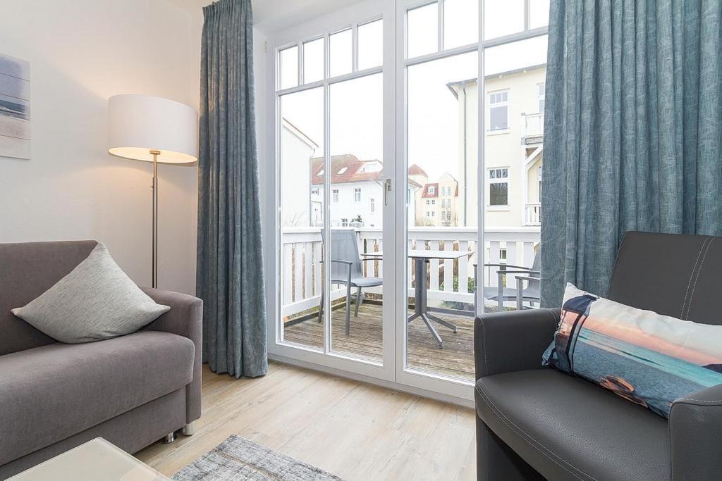 Strandstraße 32 Strandstraße 32-50 Ostseebad Kühlungsborn Exterior foto