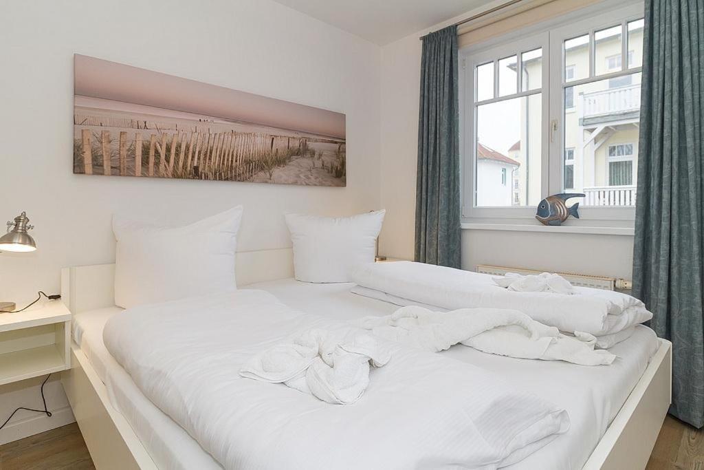 Strandstraße 32 Strandstraße 32-50 Ostseebad Kühlungsborn Exterior foto