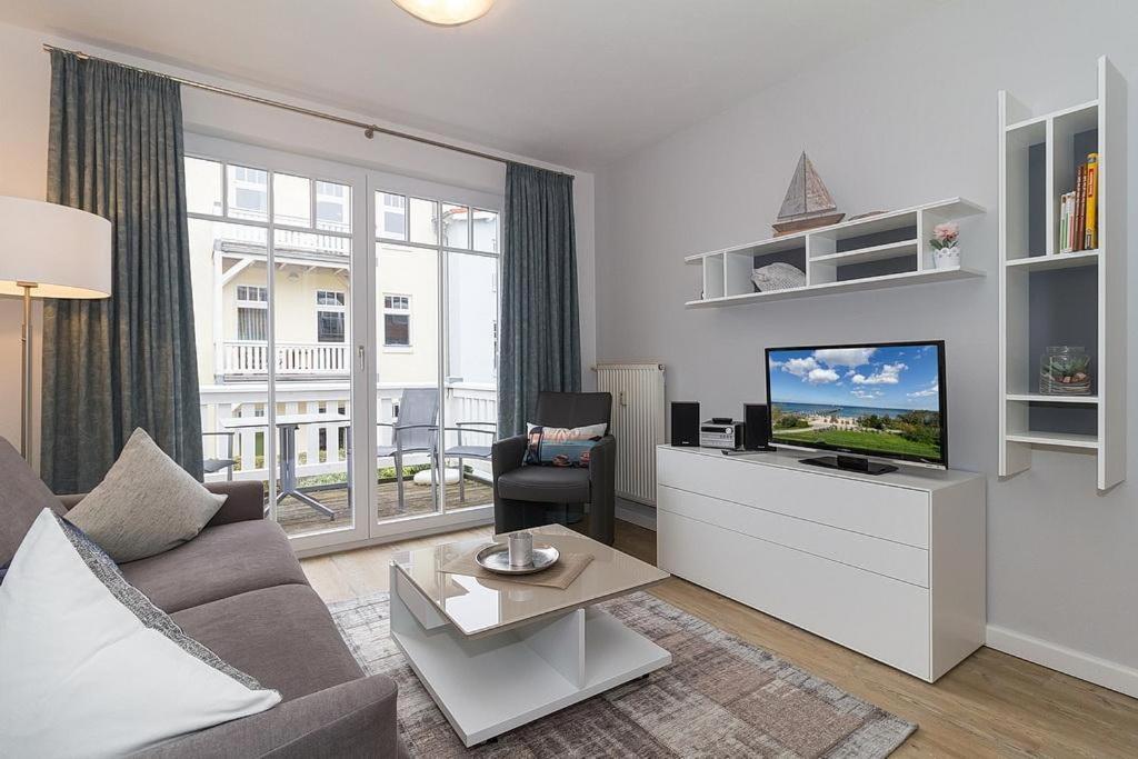 Strandstraße 32 Strandstraße 32-50 Ostseebad Kühlungsborn Exterior foto
